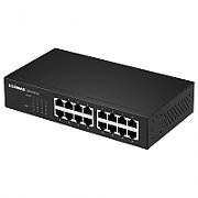 Switch Edimax GS-1016 V2, 16 porturi 10 / 100 / 1000 MBs