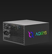 Sursa Aqirys Pulsar 550W 80+ White certified, culoare neagra