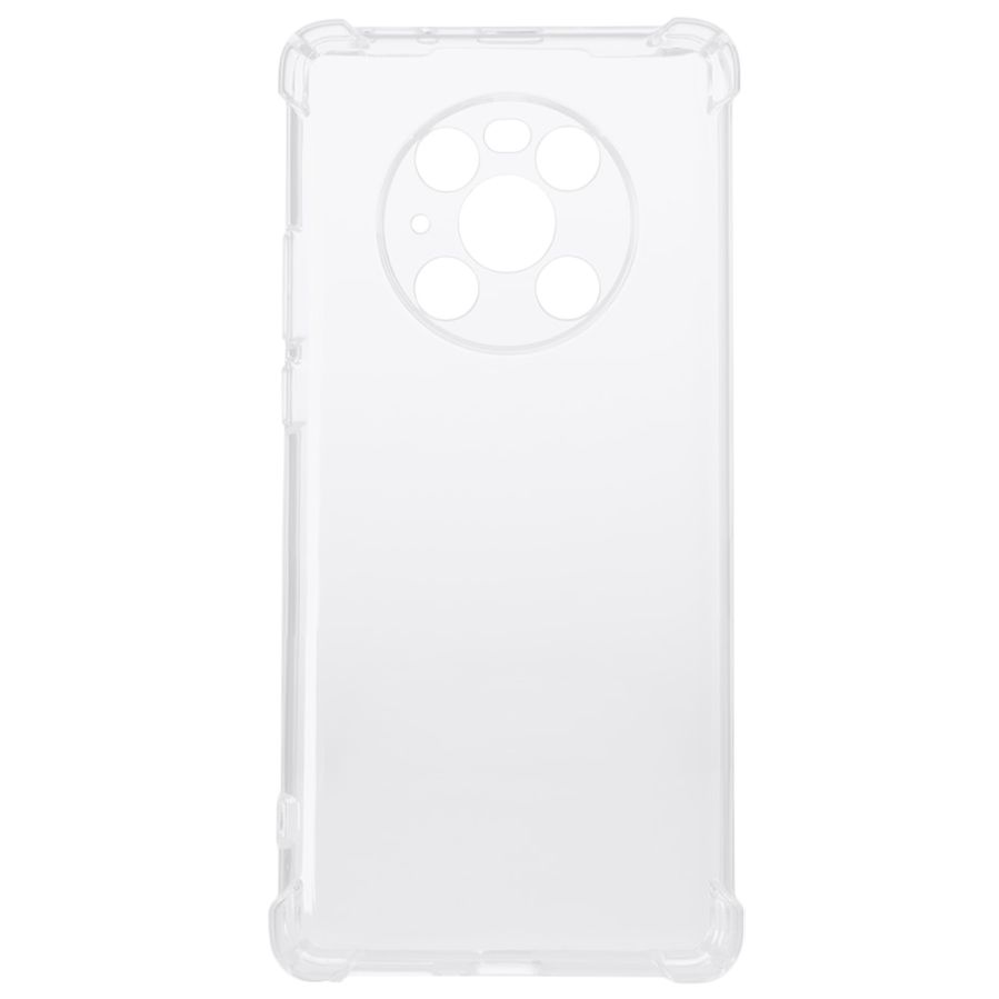 HUSA SMARTPHONE Spacer pentru Huawei Nova 8i, grosime 1.5mm, material flexibil TPU, negru  SPPC-HU-N8i-TPU