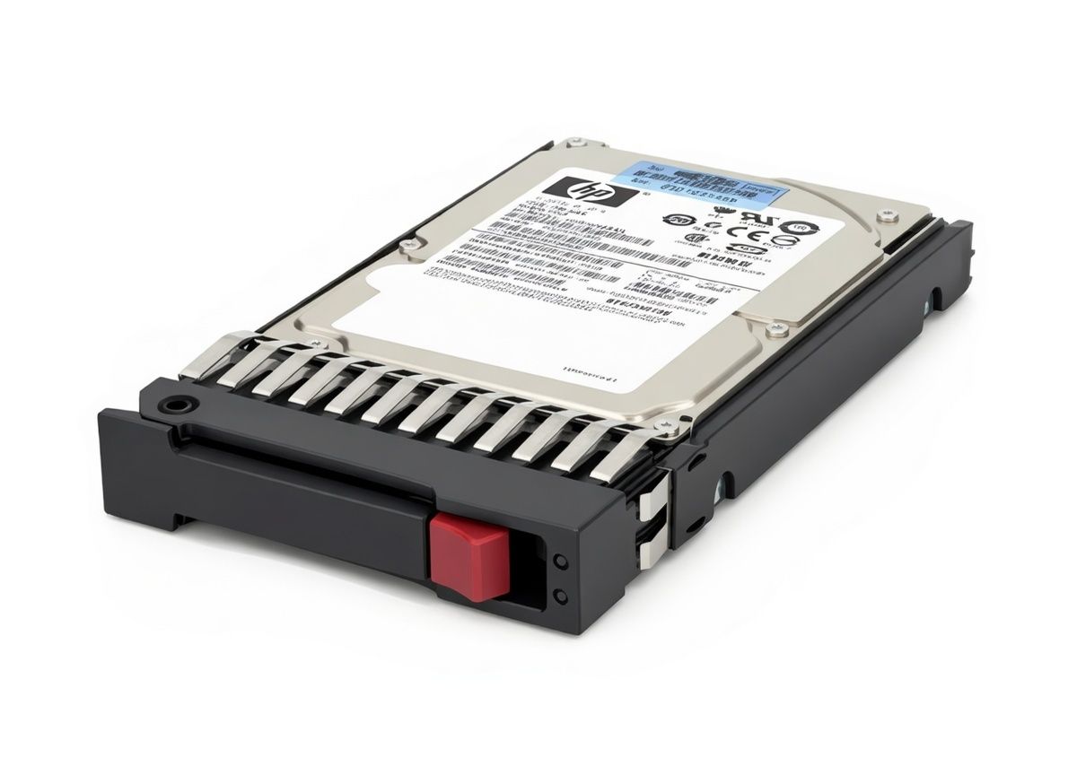 HDD server HPE 1.8 TB 2.5 inch SAS 12G 10000 rpm 512e, caddy MSA2