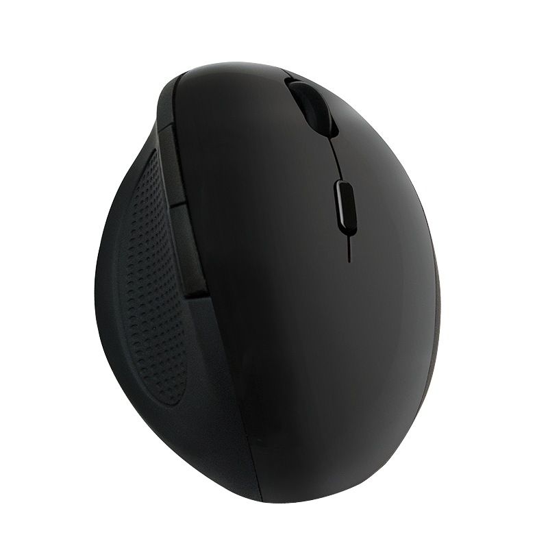 LOGITECH Lift Vertical Ergonomic Mouse - GRAPHITE / BLACK - 2.4GHZ/BT - EMEA - ON+OFFLINE,B2C