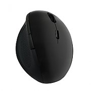 LOGITECH Lift Vertical Ergonomic Mouse - GRAPHITE / BLACK - 2.4GHZ/BT - EMEA - ON+OFFLINE,B2C