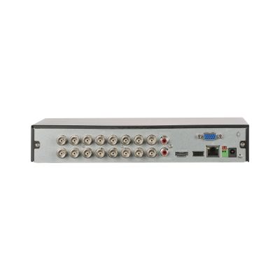 Dahua Technology XVR5116HS-I3 digital video recorder (DVR) Black