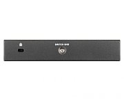 Switch D-Link DGS-1100-05PDV2, 5 porturi 10 / 100 / 1000 MBs