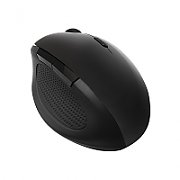 LOGITECH Lift Vertical Ergonomic Mouse for Business - OFF-WHITE/PALE GREY - 2.4GHZ/BT - EMEA - B2B