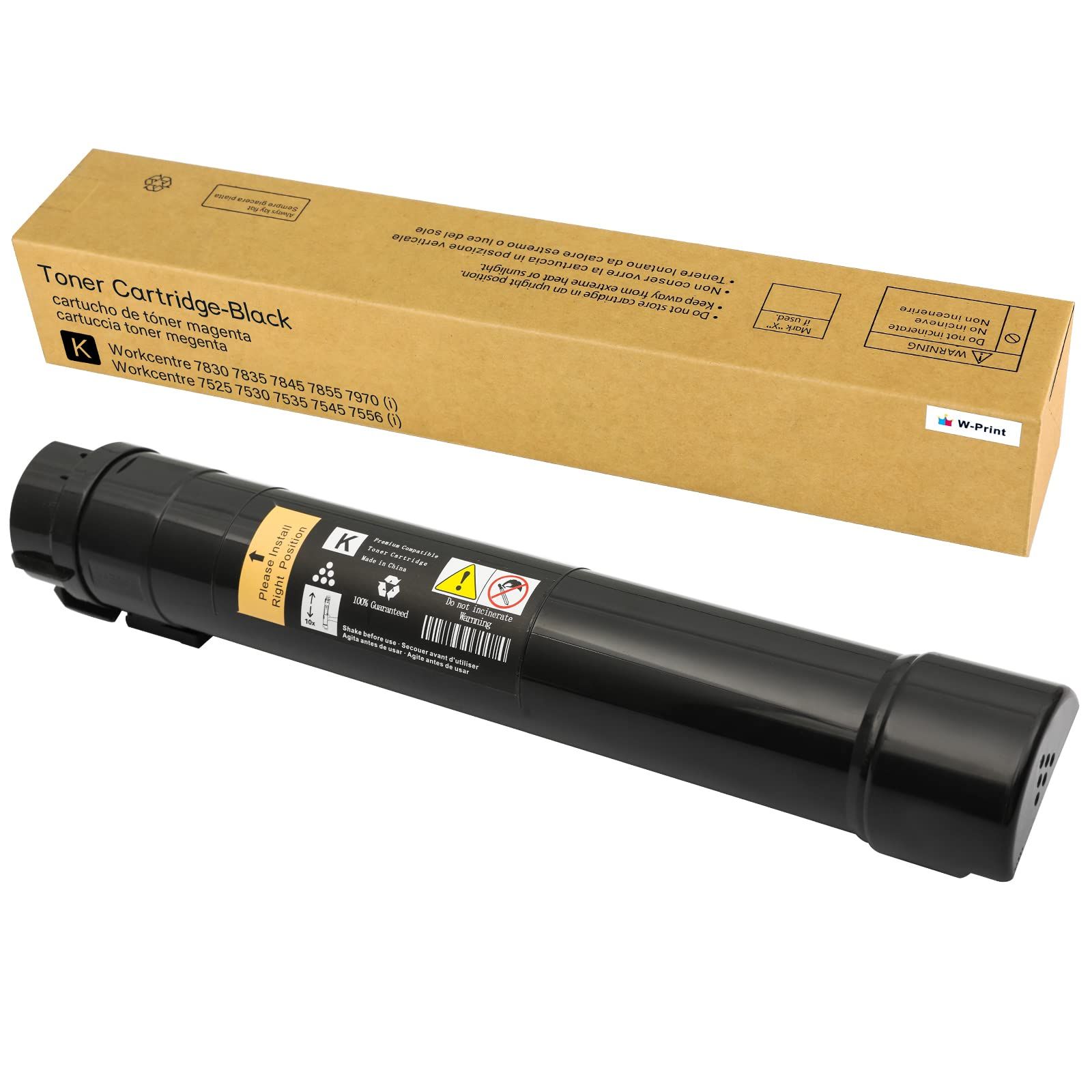 Cartus toner Xerox 006R01517 ,Negru ,26 000 pagini ,Original (006R01517)