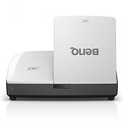 Videoproiector BenQ MH856UST+, 1920 x 1080 pixeli, 16:9, 3500 lm, DLP, 5000 h, Wi-Fi, Alb