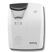 Videoproiector BenQ MH856UST+, 1920 x 1080 pixeli, 16:9, 3500 lm, DLP, 5000 h, Wi-Fi, Alb