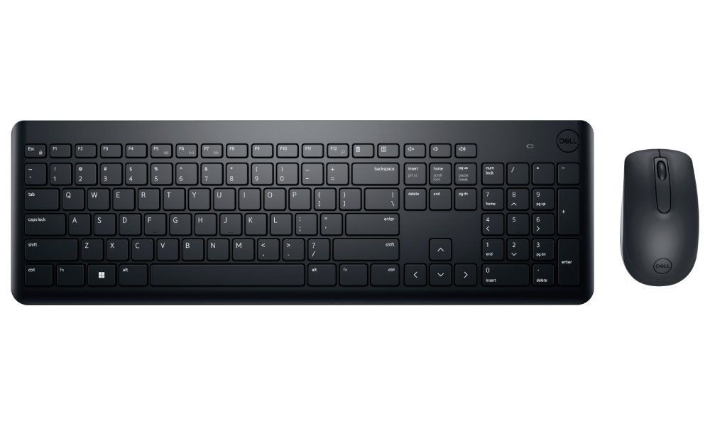 KIT DELL KM3322W WIRELESS KYBD AND MSE S
