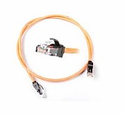 Patchcord UTP RJ45-RJ45 Cat.5e 2m verde, UTP-5E-2-GN, pachcord din cupru