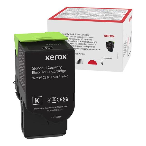 Cartus toner Xerox 006R04368 ,Negru ,8000 Pagini ,Original (006R04368)