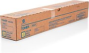 Toner Original Konica-Minolta Yellow, TN-221Y, pentru Bizhub C227|Bizhub C287, 21K, incl.TV 0 RON,  A8K3250