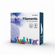 Gembird 3DP-PLA1.75-01-FR 3D printing material Polylactic acid (PLA) Carbon 0,8 kg