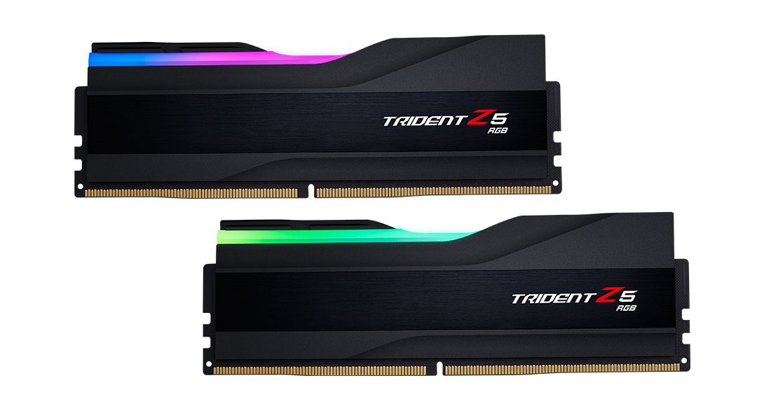 Memorie laptop G.Skill F5-6000J3238F16GX2-TZ5RK 32 GB DDR5 6000 MHz CL32 kit 2 x 16 GB, ,XMP 3.0