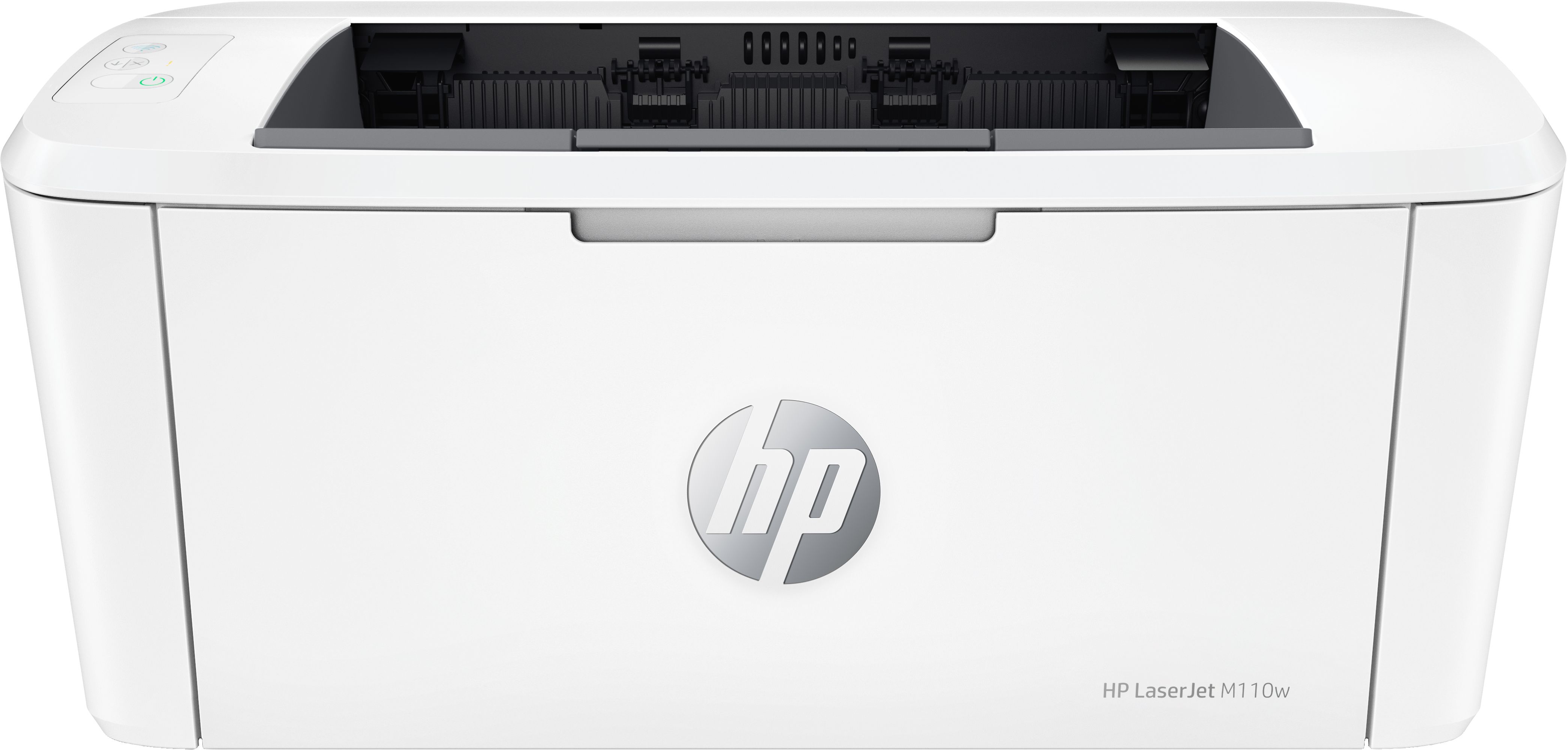 Imprimanta laser monocrom HP M110W, A4, USB 2.0, Wi-Fi, 20 ppm