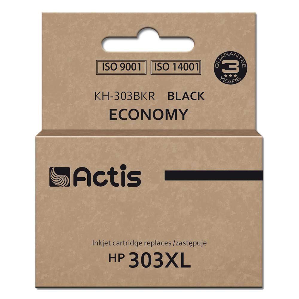 Cartus cerneala Actis KH-303BKR ,Negru ,600 pagini (compatibil cu HP 303XL)
