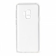 HUSA SMARTPHONE Spacer pentru Xiaomi 12 X, grosime 1.5mm, protectie suplimentara antisoc la colturi, material flexibil TPU, transparenta  SPPC-XI-12X-CLR
