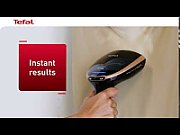 Tefal Access Steam Care DT9100E0 garment steamer Handheld garment steamer 0.2 L 1600 W Black, Copper
