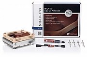 Noctua Kühler NH-L9i 17xx Processor Cooler 9.2 cm Beige, Brown 1 pc(s)