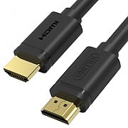 UNITEK Y-C138M HDMI cable 2 m HDMI Type A (Standard) Black
