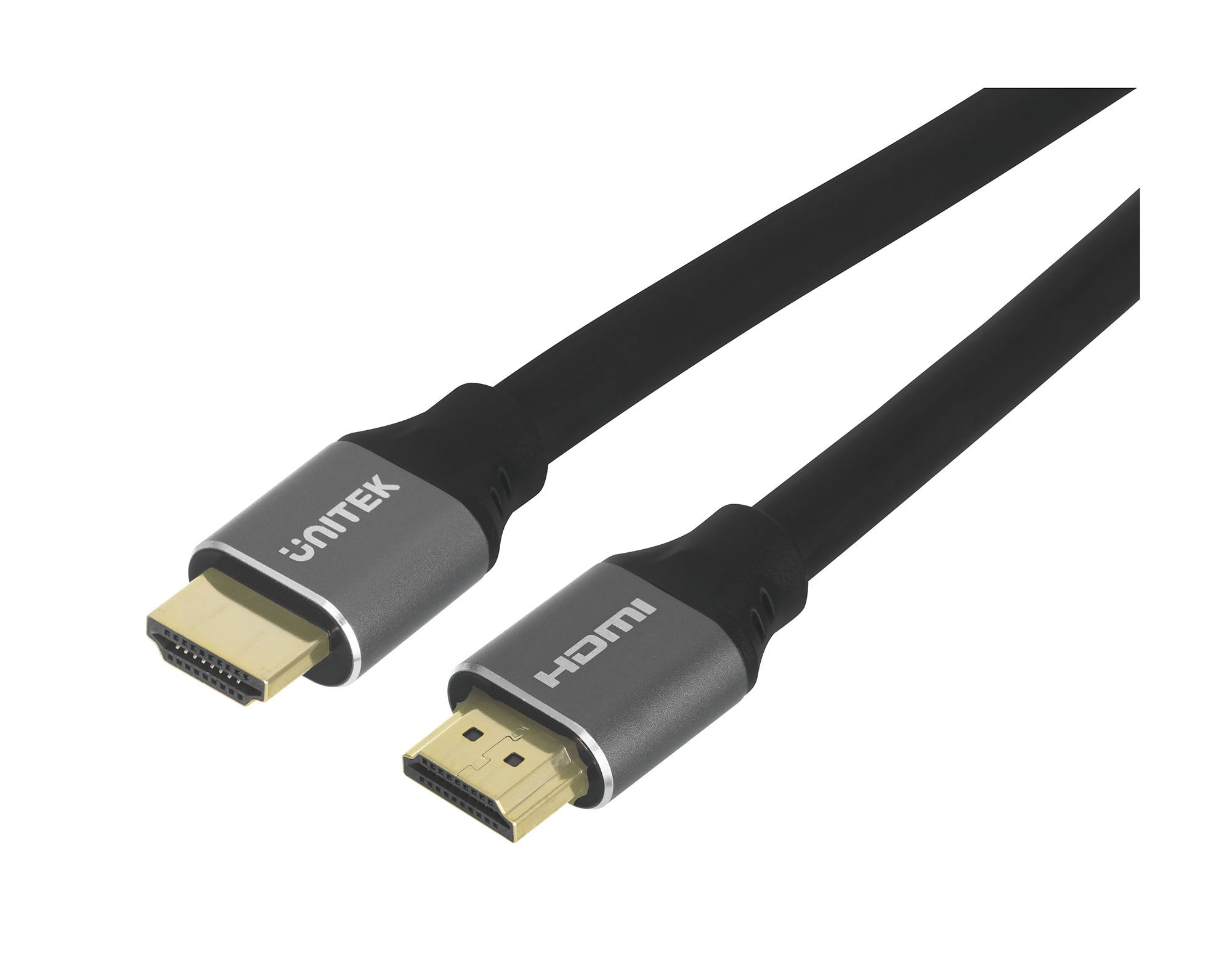 UNITEK HDMI CABLE 2.1, 8K 60HZ, 4K 120HZ, 5M,C140W
