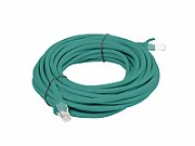Patchcord UTP Lanberg PCU5-10CC-0500-G (RJ45 - RJ45  5m U/UTP 5e green color)