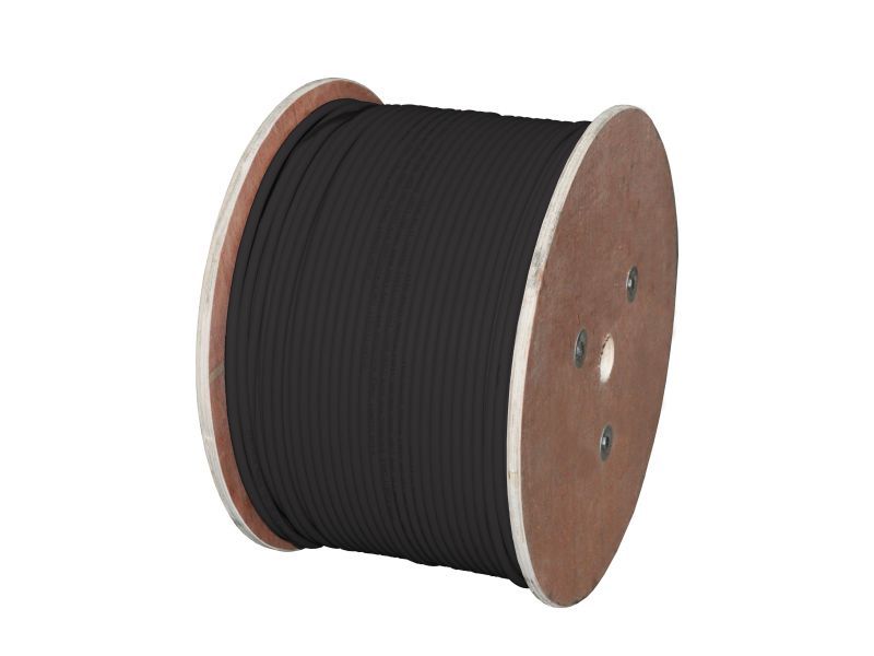 Alantec KIF6OUTZ305 Outer gel-filled F/UTP network cable cat.6 PE 305m