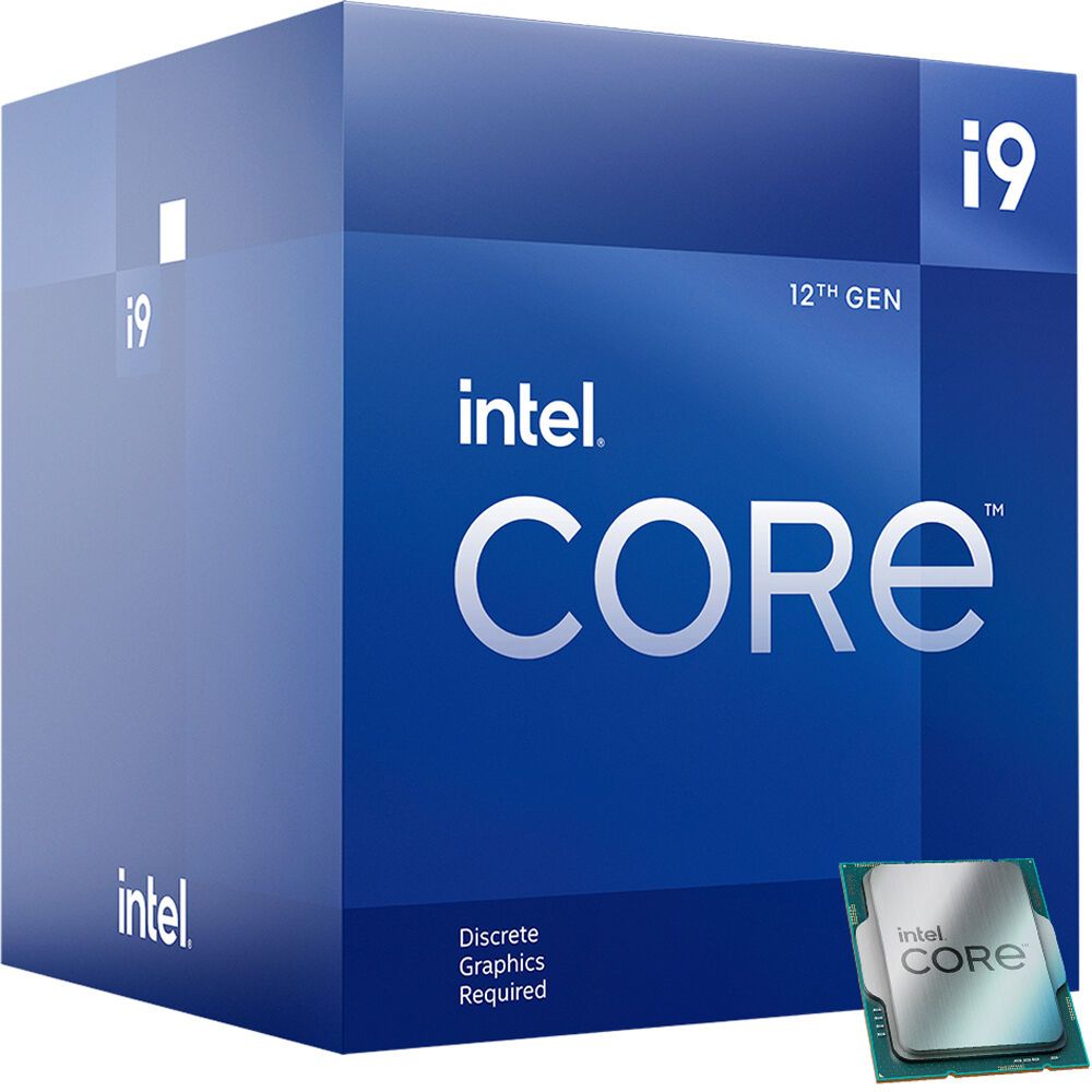 Procesor Intel Core i9-12900F, 16C (8P + 8E) / 24T, 2.40 - 5.10 GHz, 30 MB cache, 65 W, Box
