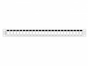 Lanberg PPKS-1024-S patch panel 1U