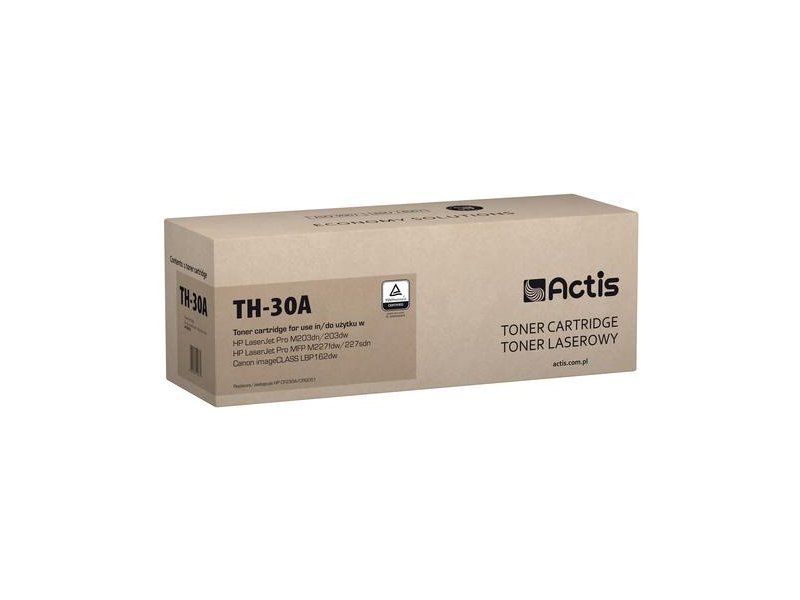 Cartus toner Actis TH-30A ,Negru ,1600 pagini (compatibil cu HP TH-30A)