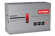 Activejet ATH-260NX toner for HP printer HP CE260X replacement Supreme 17000 pages black