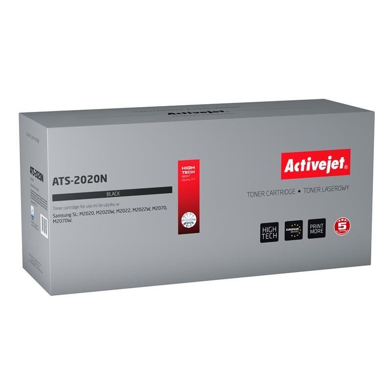 Activejet ATS-2020N toner for Samsung printer Samsung MLT-D111S replacement Supreme 1000 pages, black