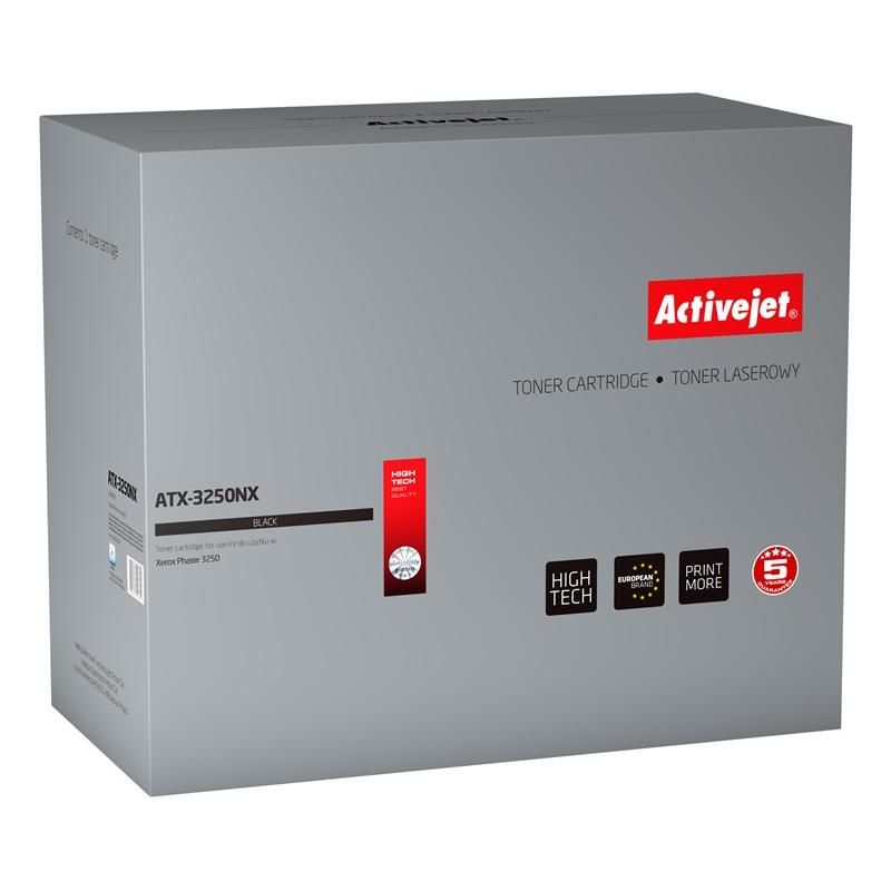 Activejet ATX-3250NX toner for Xerox printer Xerox 106R01374 replacement Supreme 5000 pages black