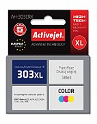 Cartus cerneala Activejet AH-303CRX ,Color ,18 ml (compatibil cu HP AH-303CRX)