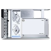 SSD server Dell 345-BEBH 480 GB, 2.5 inch, SATA 6G, 1.0 DWPD, caddy DELL G14 LFF