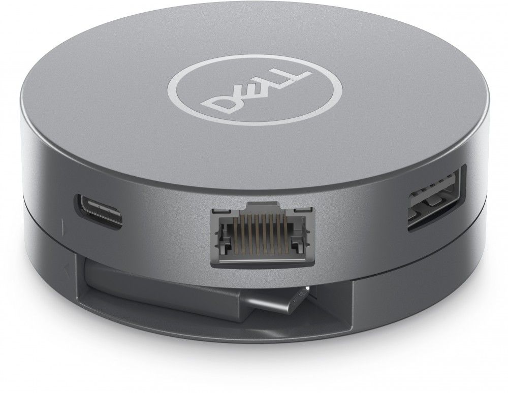DELL 6-in-1 USB-C MULTIPORT ADP DA305 S