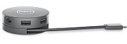 DELL 6-in-1 USB-C MULTIPORT ADP DA305 S
