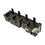 Cartus toner Lexmark 76C00K0 ,Negru ,18 500 pagini ,Original (76C00K0)