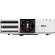 Videoproiector Epson EB-L530U, 1920 x 1200 pixeli, 16:10, 5200 lm, 3LCD, 20000 h, Wi-Fi, Alb