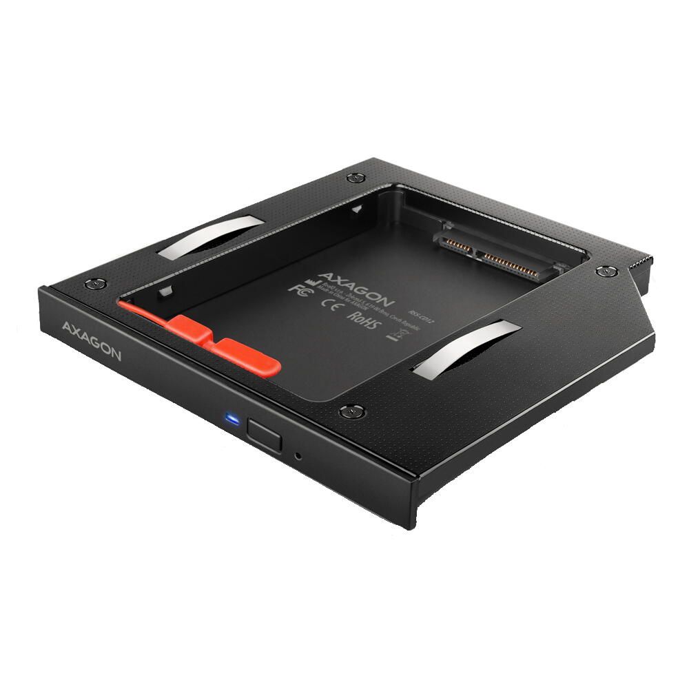 Rack Intern, RSS-CD12 , SSD/HDD - SATA 2.5 , Internal