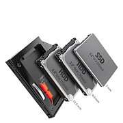 Rack Intern, RSS-CD12 , SSD/HDD - SATA 2.5 , Internal