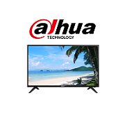 Monitor 43 inch LED Dahua LM43-F200 1920 x 1080 pixeli, 60 Hz, 8 ms, Negru