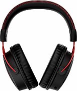 Casti cu microfon HP HyperX Cloud Alpha, wireless, negru