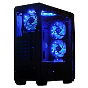 Carcasa Asus AP201 Mesh white mATX  Case Size Small Tower Motherboard Support Micro-ATX Mini-ITX Drive Bays 1 x 2.5  Bay 3 x 2.5 /3.5  Combo Bay Expansion Slots 4 Front I/O Port 1 x Headphone 1 x Microphone 2 x USB 3.2 Gen1 1 x USB 3.2 Gen2 Type C Radiator Support (Top) 120 mm 140 mm 240 mm 280 mm