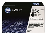 Cartus toner HP CE505X ,Negru ,6500 pagini ,Original (05x)