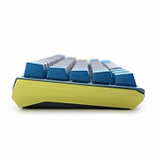 One 3 Daybreak SF Gaming Keyboard, Cherry MX Clear, RGB LED, Layout US
