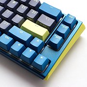 One 3 Daybreak SF Gaming Keyboard, Cherry MX Clear, RGB LED, Layout US