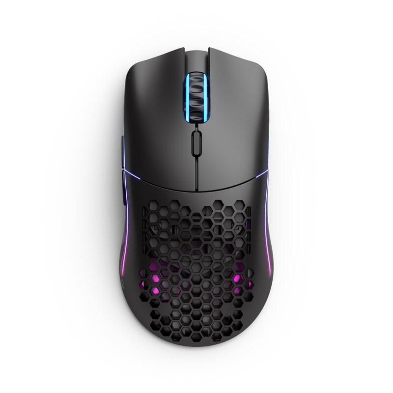 Glorious PC Gaming Race Model O- mouse Ambidextrous RF Wireless 19000 DPI