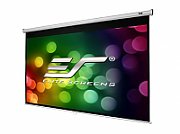Ecran proiectie manual, perete/tavan, 332 X 186.7 cm, Elitescreens M150XWH2 , Format 16:9