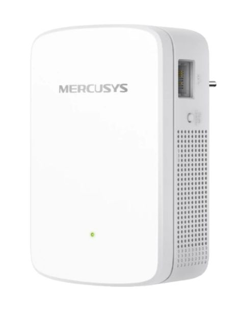 RANGE EXTENDER MERCUSYS wireless  AC1200Mbps, 1 x 10/100Mbps RJ45, 2 ant ext, dual band 2.4Ghz si 5Ghz,  ME20  (include timbru verde 1.5 lei)